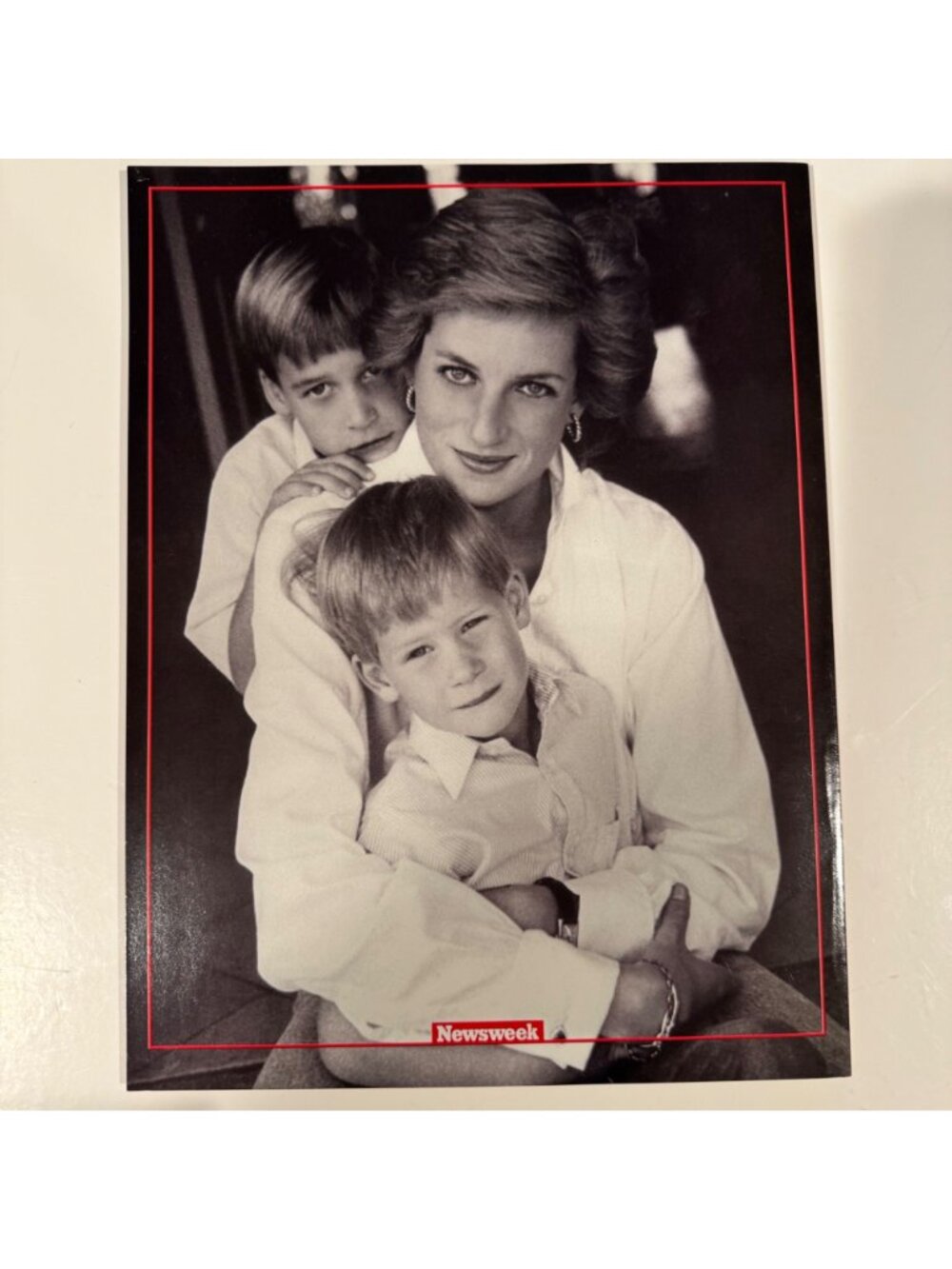 16 Magazines Newsweek People Princess Diana Columbia Space Shuttle Terrorism - Picture 2 of 12